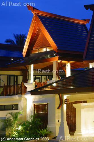 Novotel Panwa Beach Resort 9